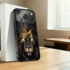 Lightning Lion King Case