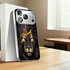 Lightning Lion King Case