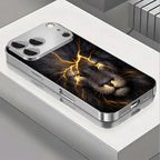 Lightning Lion King Case