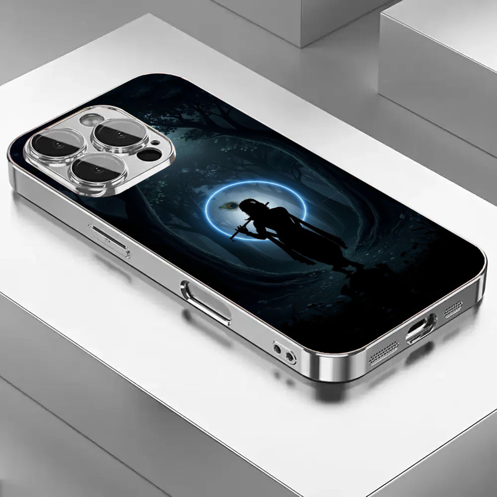 Eternal Krishna Glow Case