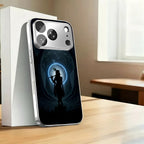 Eternal Krishna Glow Case