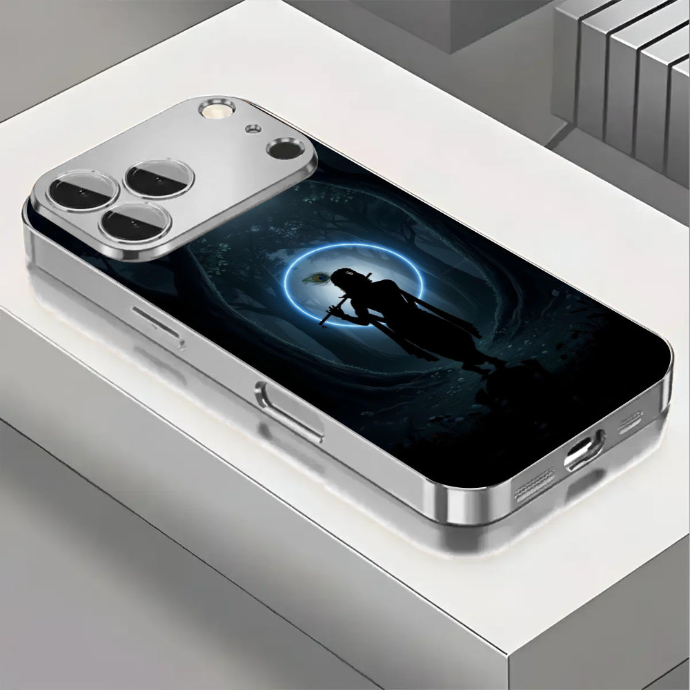 Eternal Krishna Glow Case