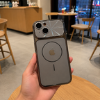 Luxury Matte Magnetic Case