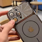 Luxury Matte Magnetic Case
