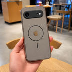 Luxury Matte Magnetic Case