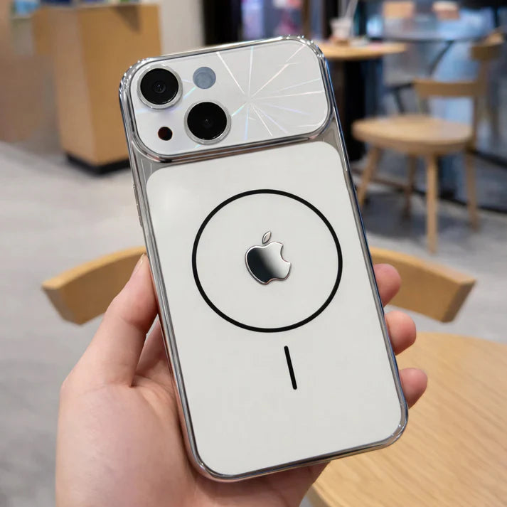 Luxury Matte Magnetic Case