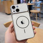 Luxury Matte Magnetic Case