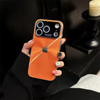 Luxury Plating Glass Case
