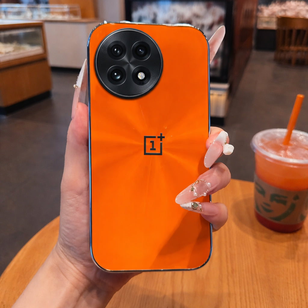 OnePlus Series  - Luxury Plating Case