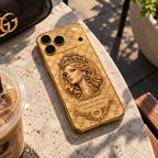 Crown Drip Case