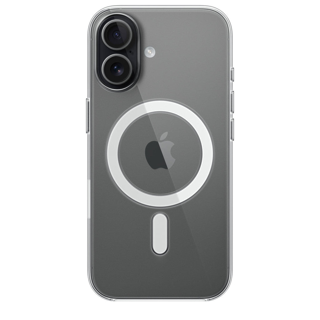Magsafe Clear Case