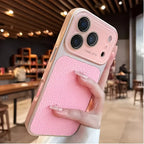 Luxe Leather Texture Case