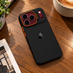 iPhone 18 Series - Phantom Edge Matte Case