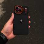 iPhone 18 Series - Phantom Edge Matte Case