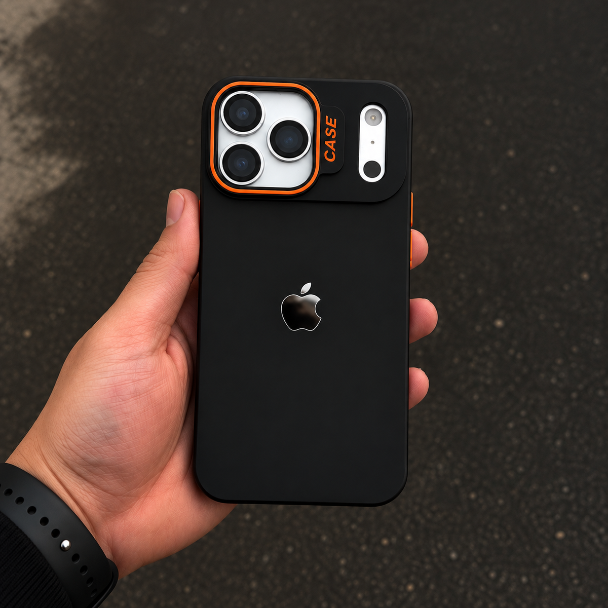 Phantom Edge Matte Case