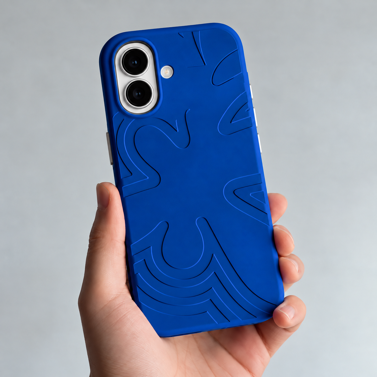 Blue Drip Case