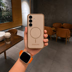 Galaxy S Series - Mocha Halo MagSafe Case