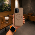 OnePlus Series  - Mocha Halo Magsafe Case