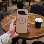 Google Pixel - Mocha Halo Case
