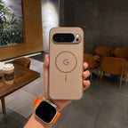 Google Pixel - Mocha Halo Case