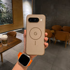 Google Pixel - Mocha Halo Case