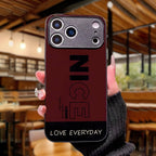 Nice Everyday Love Case