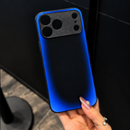 Midnight Blue Gradient Case