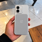 OnePlus Series - Arctic Blue Chrome Case