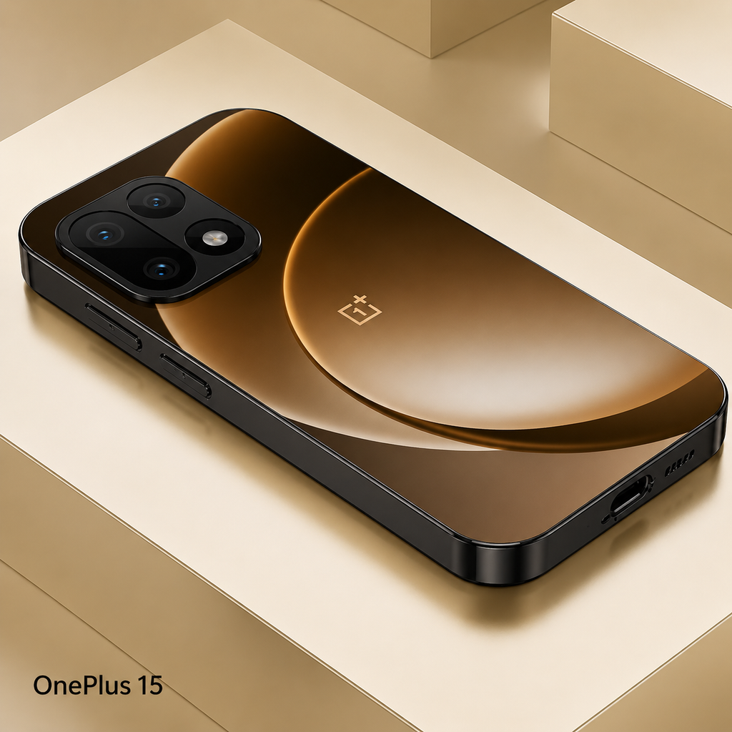 OnePlus Series  - Arc Motion Case