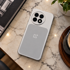 OnePlus Series - Arctic Blue Chrome Case