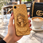 Crown Drip Case