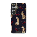 Galaxy S Series - LayerOn Luxury Cougar Case