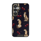 Galaxy S Series - LayerOn Luxury Cougar Case