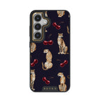 Galaxy S Series - LayerOn Luxury Cougar Case