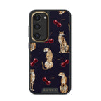 Galaxy S Series - LayerOn Luxury Cougar Case