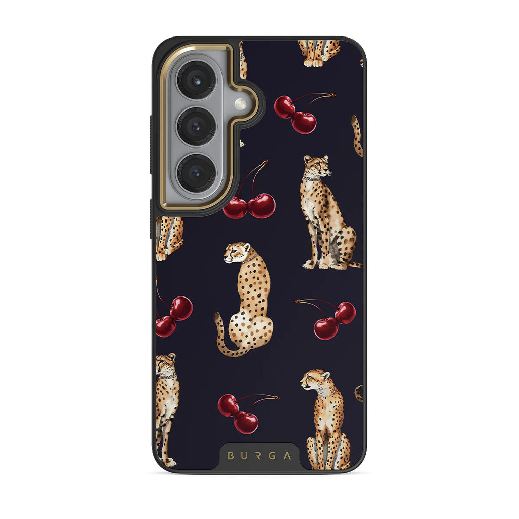 Galaxy S Series - LayerOn Luxury Cougar Case