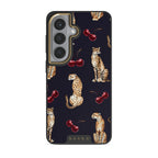 Galaxy S Series - LayerOn Luxury Cougar Case