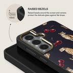 Galaxy S Series - LayerOn Luxury Cougar Case