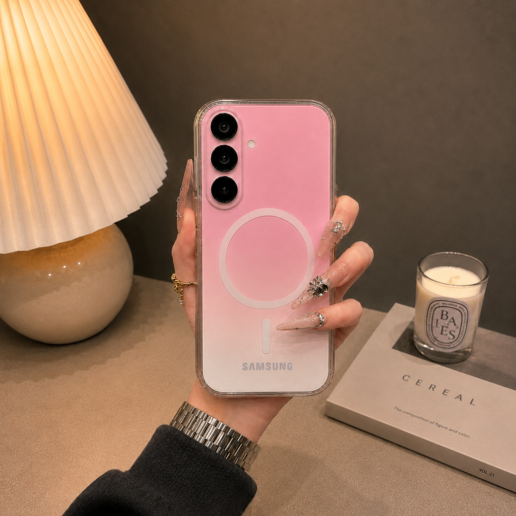 Galaxy S Series - Pastel Pop Crystal Case