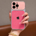 Pink Aura Luxe Case