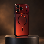 iPhone Series - Scarlet Ruby Shield Case