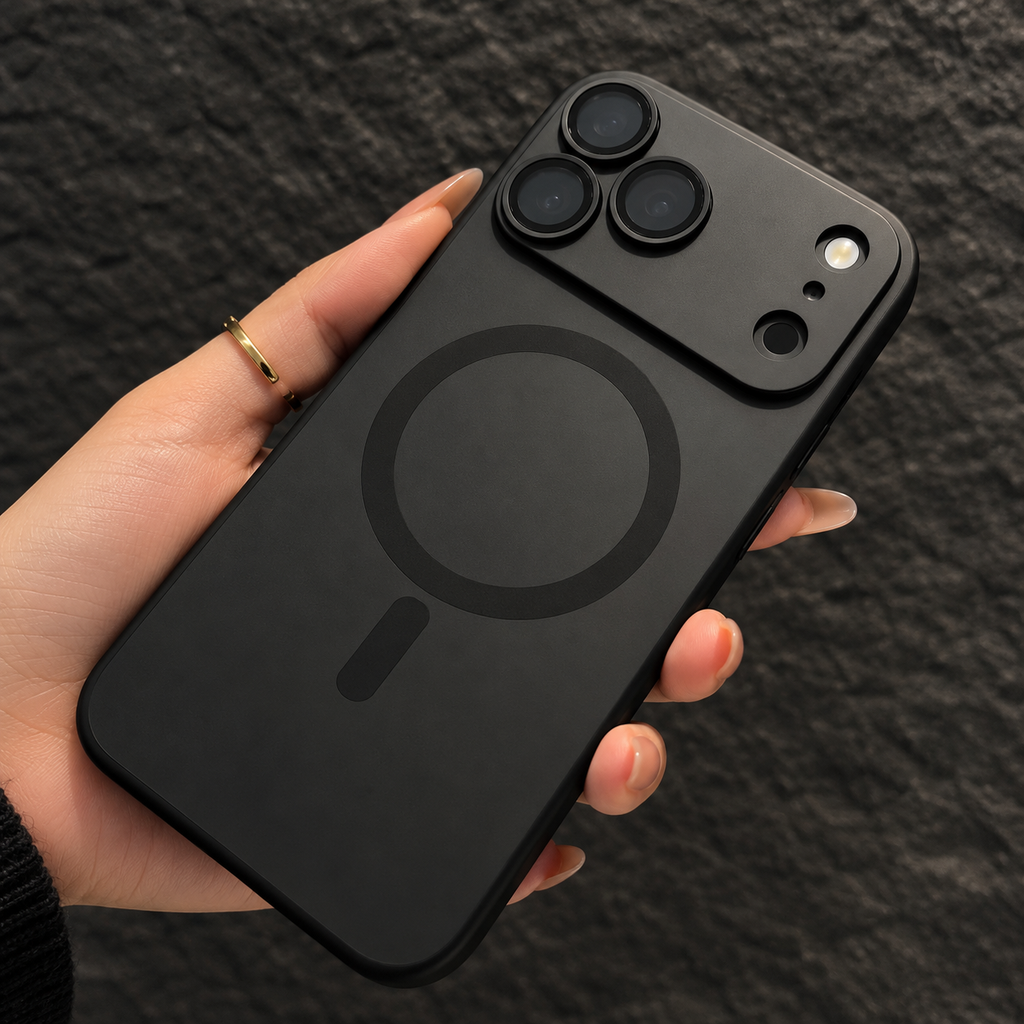 iPhone Series - Onyx Shield Case