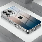 Ocean Mist Glass Case