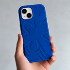 Blue Drip Case