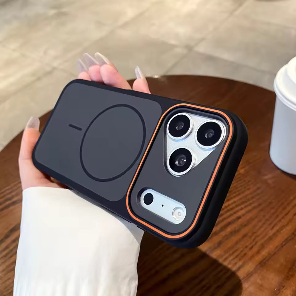 Stealth Matte Charcoal Case