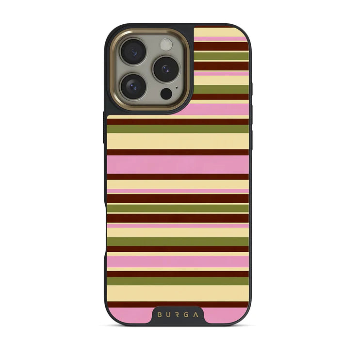 Retro Stripe Case