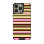 Retro Stripe Case