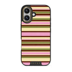 Retro Stripe Case
