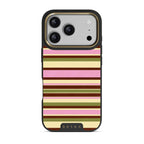 Retro Stripe Case