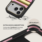 Retro Stripe Case